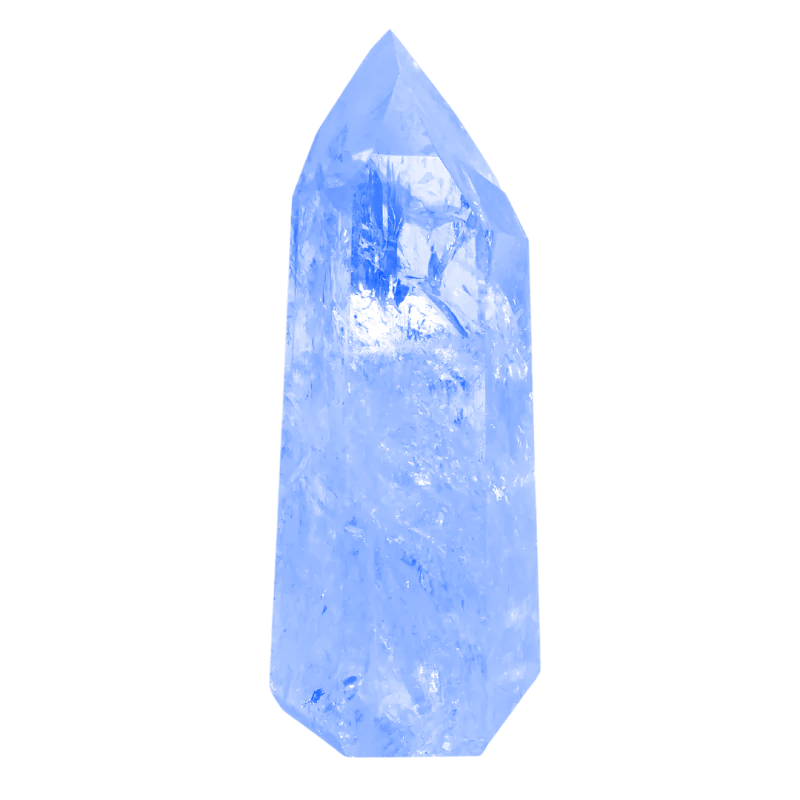 Cristal Bleu