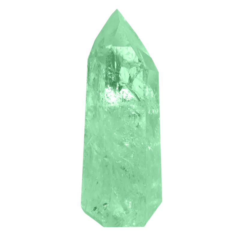 Cristal Vert