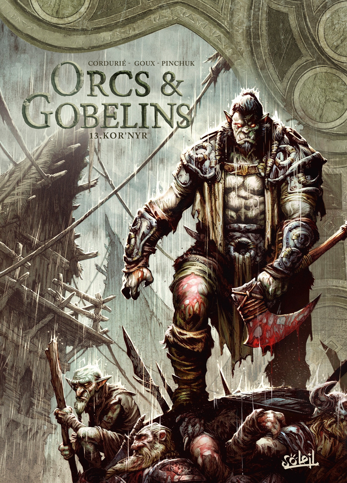 Tome 13